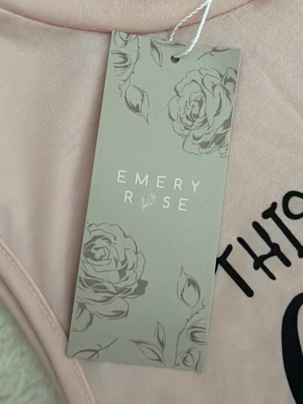 Sleeveless Graphic Tank Top - Light Pink - Boating With A Side Of Drinking - Picture 2 of 4